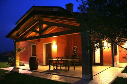 Bed & Breakfast Villarosa