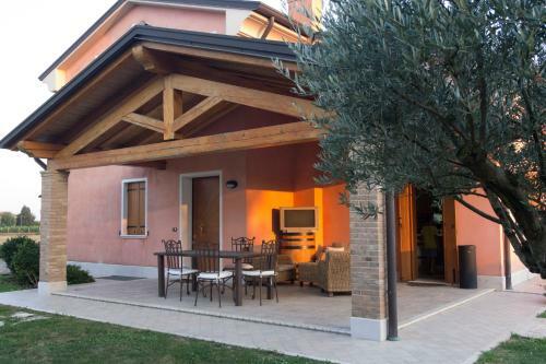Bed & Breakfast Villarosa