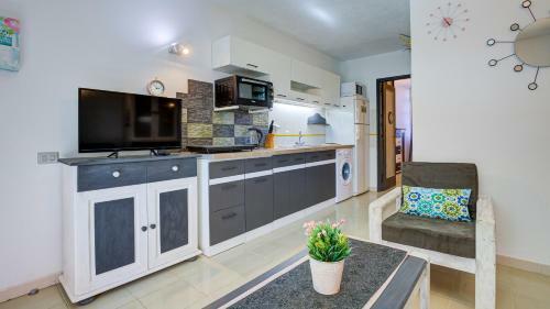Apartamento Private Terrace Apt 1st Line Ocean Resort - Pool
