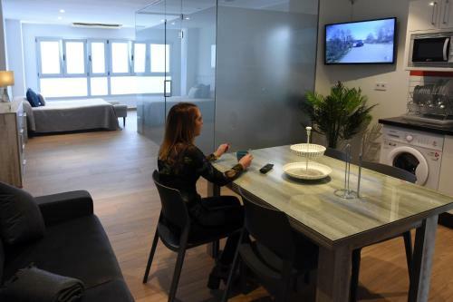 Apartamento Ardales Loft