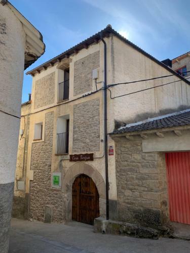 Apartamento Rural Casa Bergua En Arguis