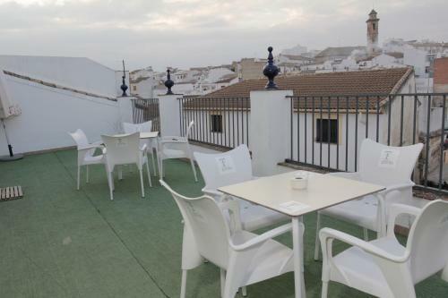 Hostal Tem�tico Desde La Juderia -arjona-