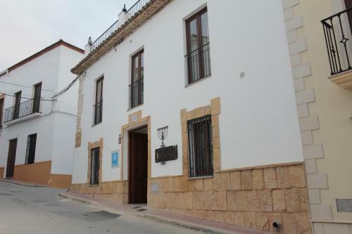 Hostal Tem�tico Desde La Juderia -arjona-