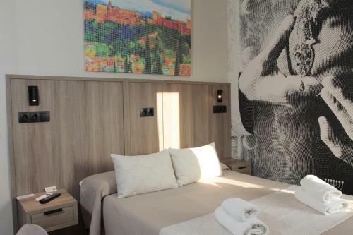 Hostal Tem�tico Desde La Juderia -arjona-