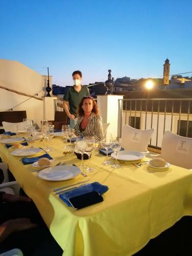 Hostal Tem�tico Desde La Juderia -arjona-