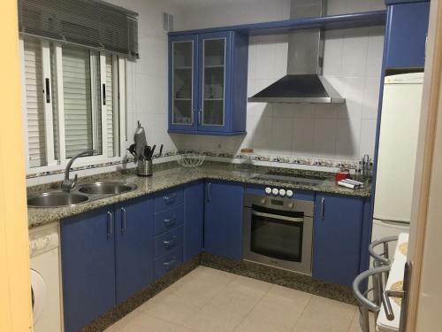Moderno Apartamento En El Parque de La Verbena