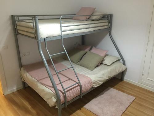 Moderno Apartamento En El Parque de La Verbena