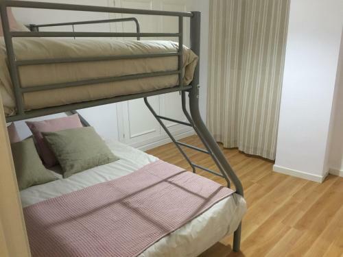 Moderno Apartamento En El Parque de La Verbena