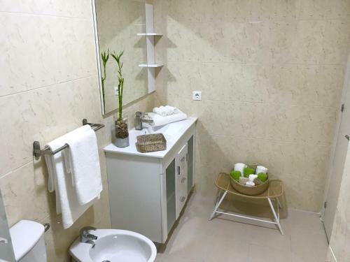 Moderno Apartamento En El Parque de La Verbena