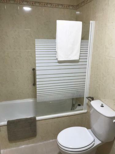 Moderno Apartamento En El Parque de La Verbena