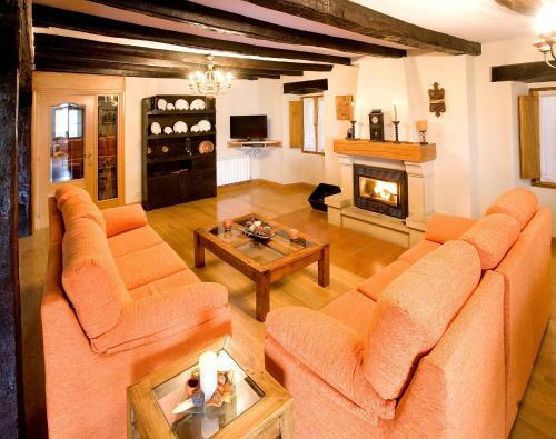 Casa Rural Albirena