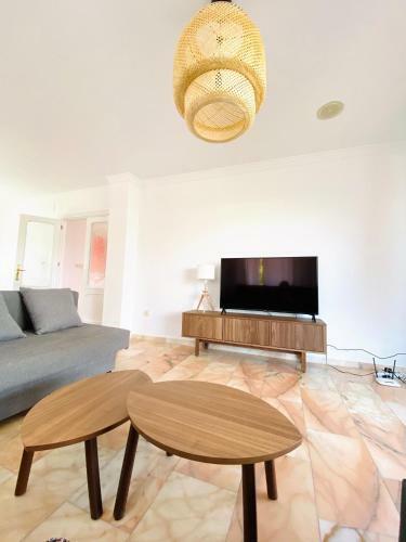 Villa En Almu�ecar