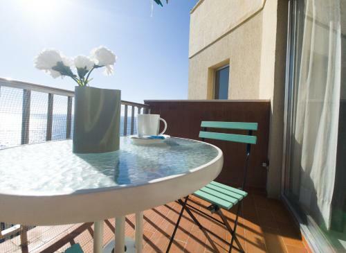 Incre�ble Apartamento Al Mar