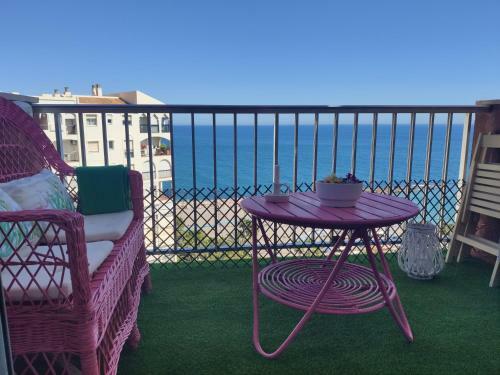 Apartamento Atico Estudio En 1�linea Almu�ecar