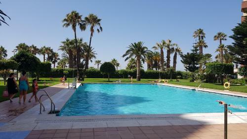 Apartamento Atico Estudio En 1�linea Almu�ecar