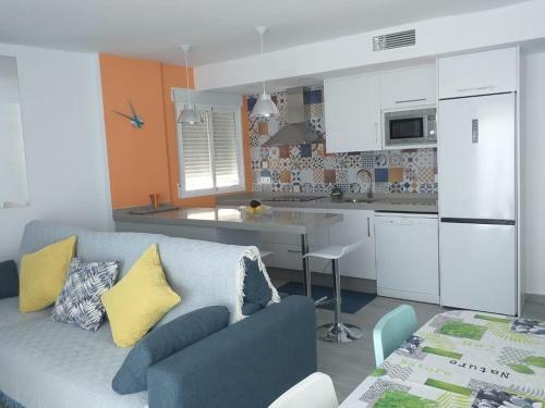 Maravilloso Apartamento En Almu�ecar