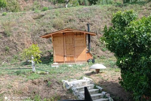 Apartamento Casita Adelfa