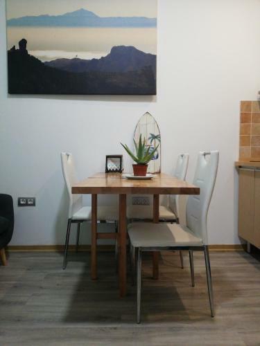 Apartamento La Piedra Viva 3 Arinaga