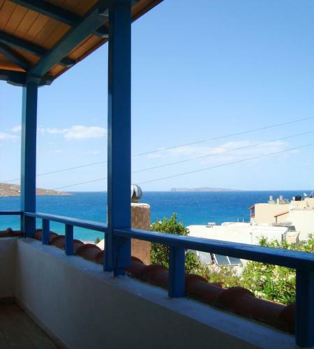 Corina Apartments