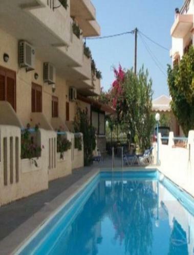 Apartamento Hotel Elida