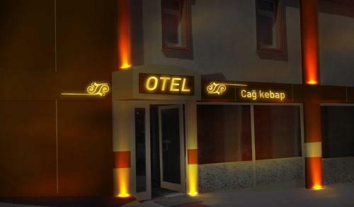 Hekimo?lu Hotel