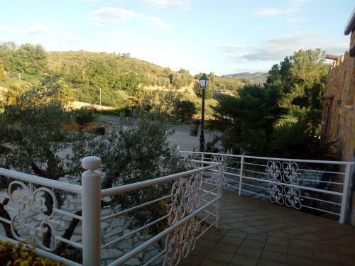 Apartamento Turismo Rural Santa Lucia
