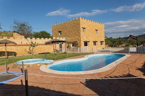 Apartamento Turismo Rural Santa Lucia