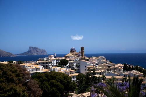 Apartamento Villa Las Palmeras With Private Pool And Garden