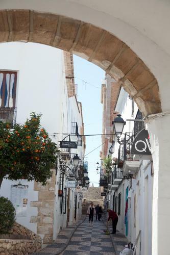 Apartamento Villa Las Palmeras With Private Pool And Garden