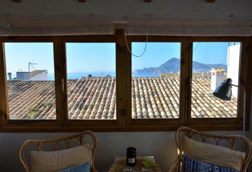 Apartamento Idyllic Old Town House In Altea