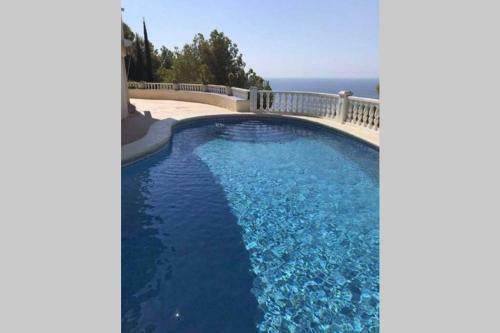Altea Hills Superb Villa