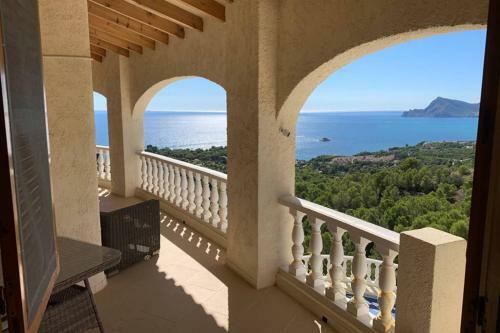 Altea Hills Superb Villa