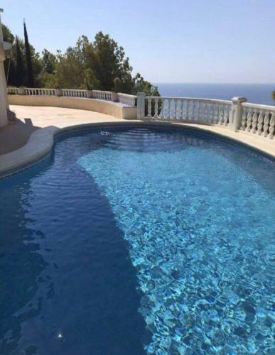 Altea Hills Superb Villa