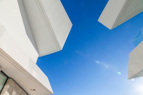 Neue Luxus Villa Mit Meerblick, Pool Und Garage