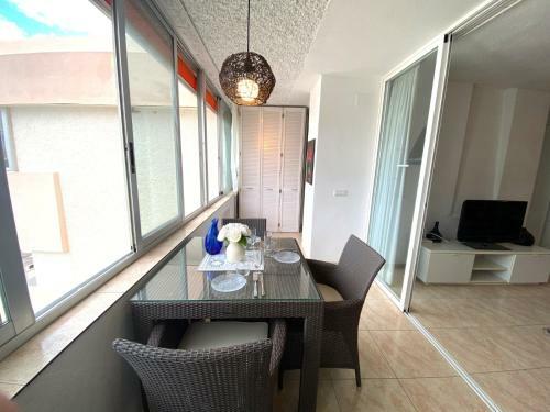 Apartamento Suite Rom�ntica Frente Al Mar