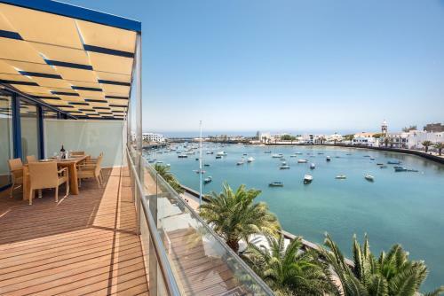 Apartamento Lanzahost Monavista