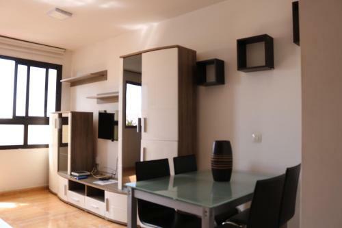 Apartamentos La Carmen