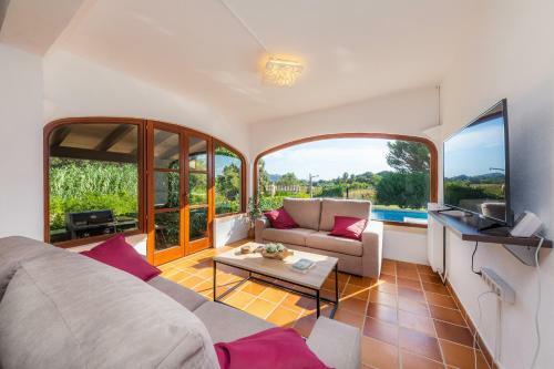 Villa Finca R�stica "clot Fillol" En Art�