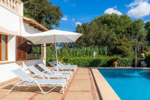 Villa Finca R�stica "clot Fillol" En Art�