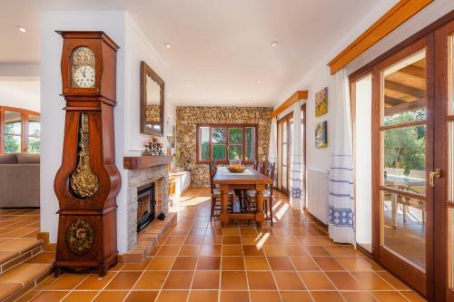 Villa Finca R�stica "clot Fillol" En Art�