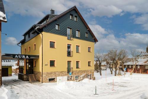 Apartamento Aura V