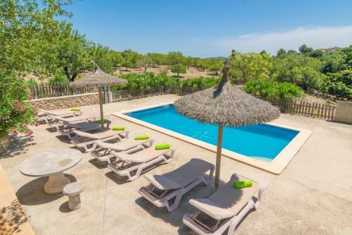 Villa Cas Capell� & Casa Rub�