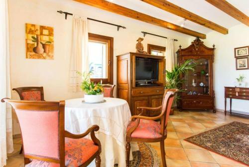 Villa Els Mitjans