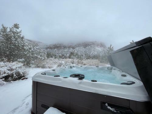 Juniper Grove Camp Zion