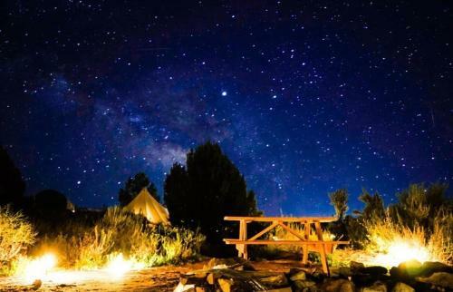 Juniper Grove Camp Zion