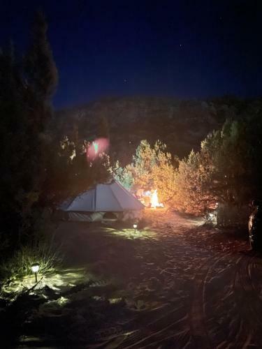 Juniper Grove Camp Zion