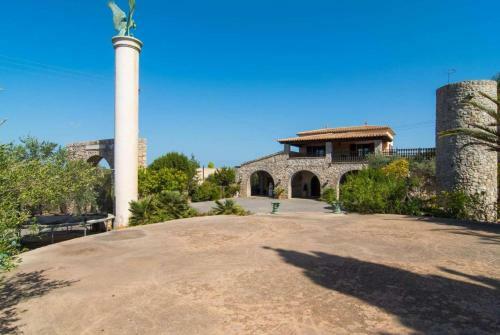Villa Es Voltor Negre