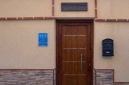 Apartamento Panorama Suite