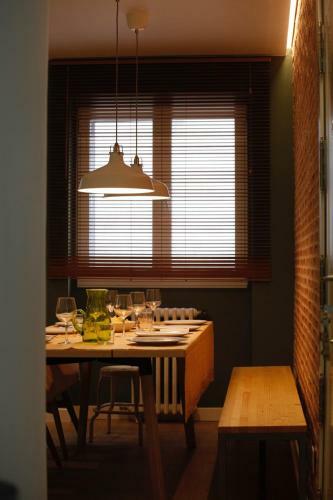 Apartamento La Casa de Mozo
