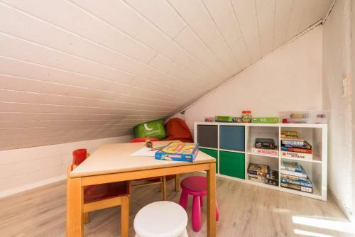 Traum Ferienhaus Burghalde